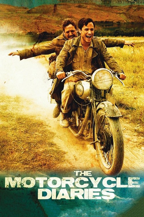 2000s in The Motorcycle Diaries (2004)
