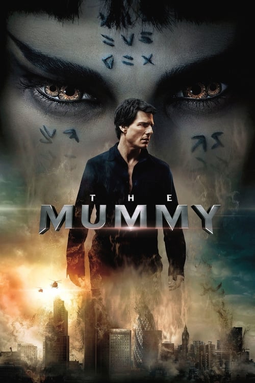 2017 in The Mummy (2017)
