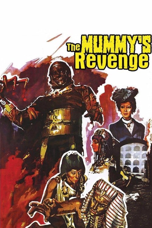 1975 Horror in The Mummy's Revenge (1975)