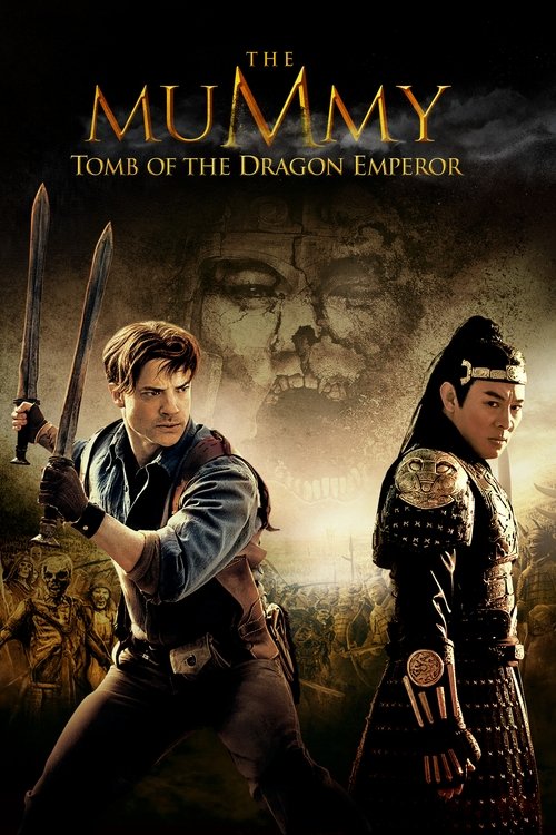 2008 Action in The Mummy: Tomb of the Dragon Emperor (2008)