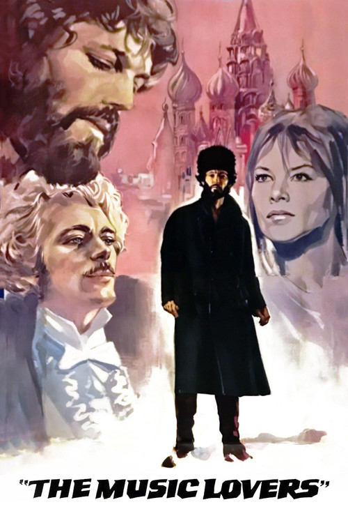 1971 in The Music Lovers (1971)
