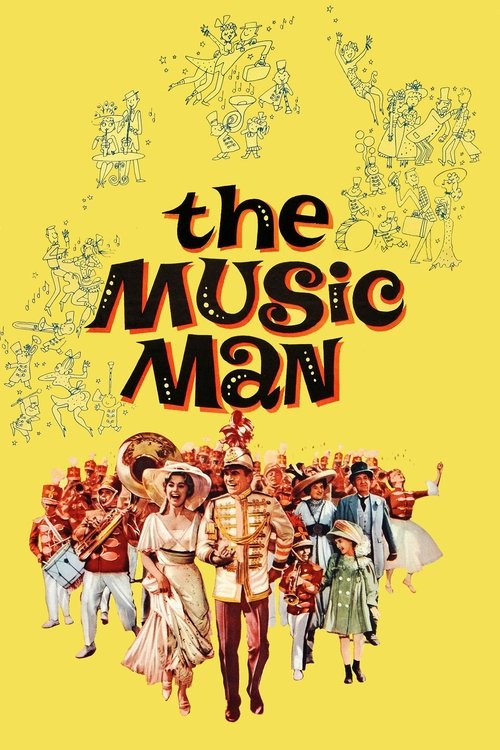 1962 in The Music Man (1962)