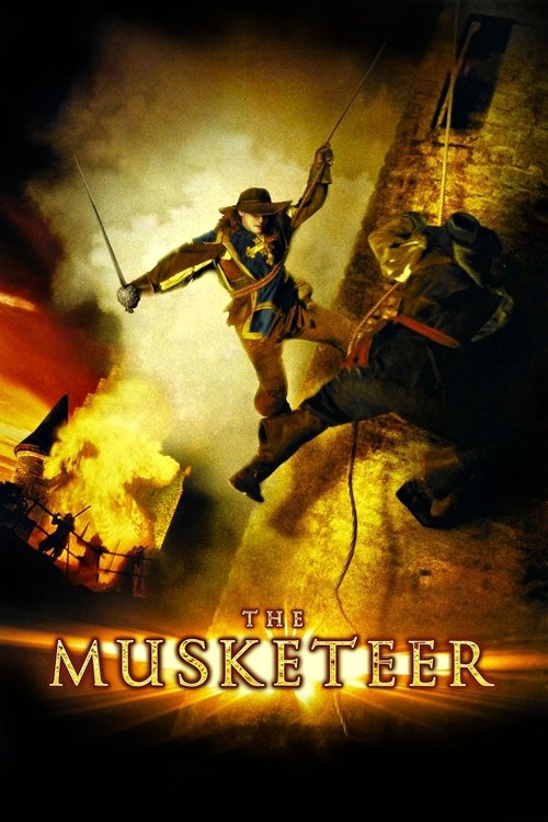 2001 Action in The Musketeer (2001)