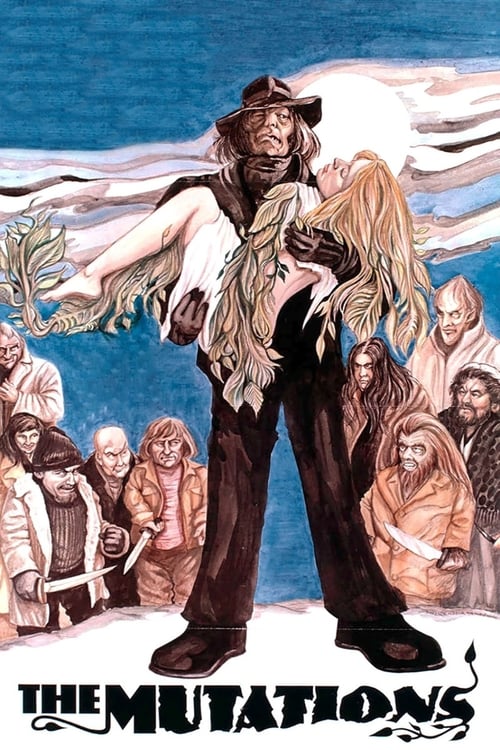 1974 Horror in The Mutations (1974)