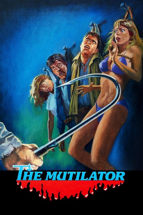 1985 Horror in The Mutilator (1985)
