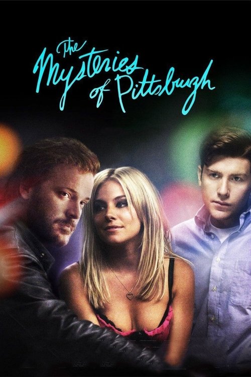 Mena Suvari in The Mysteries of Pittsburgh (2008)