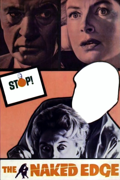 1960s Thriller in The Naked Edge (1961)