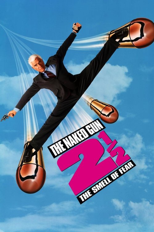 Comedy in The Naked Gun 2½: The Smell of Fear (1991)