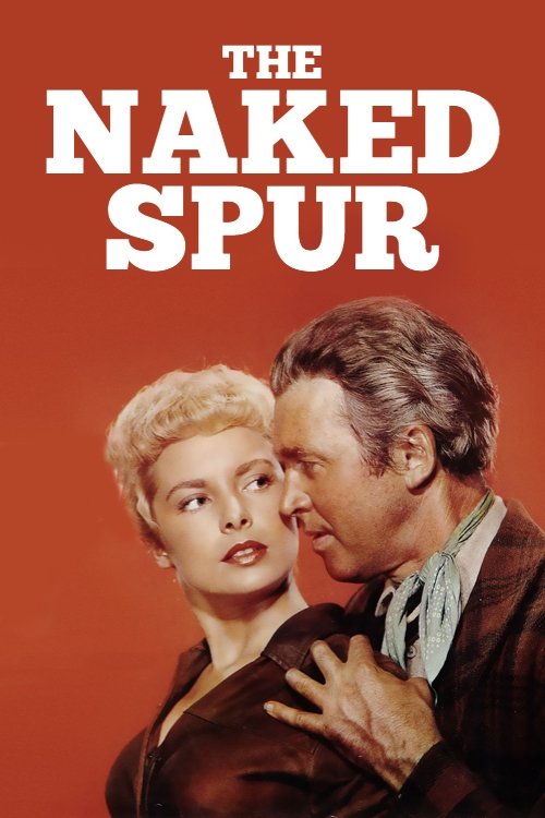 James Stewart in The Naked Spur (1953)