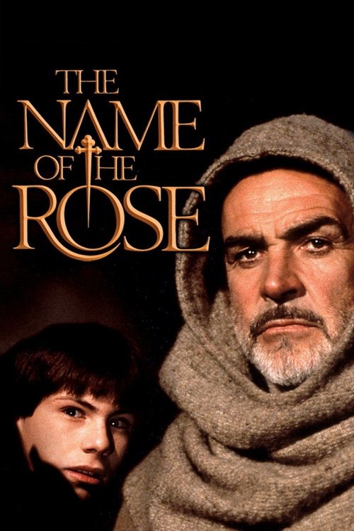 Sean Connery in The Name of the Rose (1986)