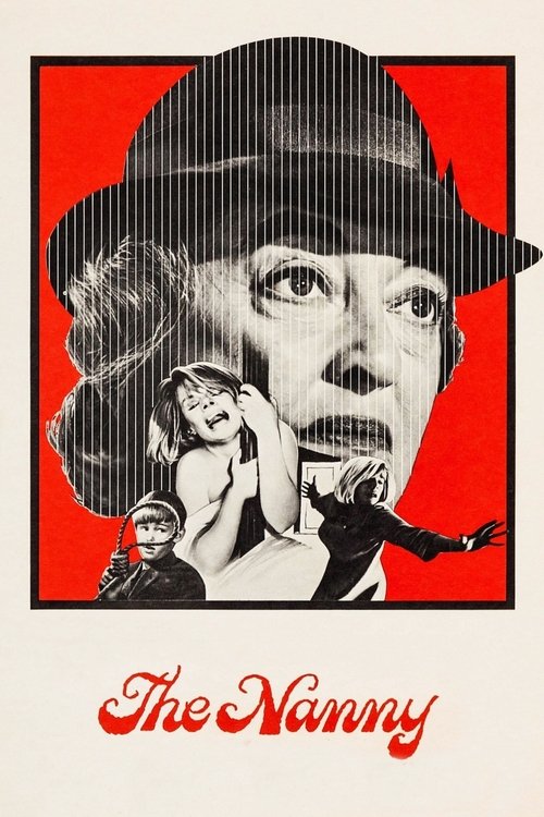 Bette Davis in The Nanny (1965)