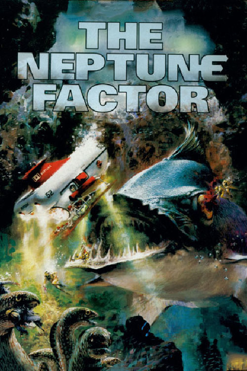 SciFi 1973 in The Neptune Factor (1973)