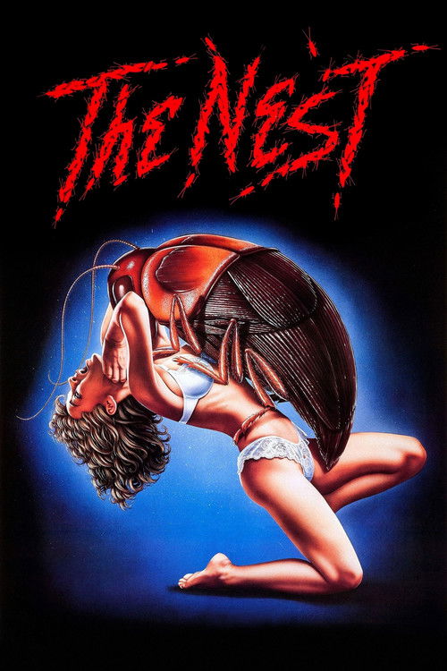 1980s Horror in The Nest (1988)