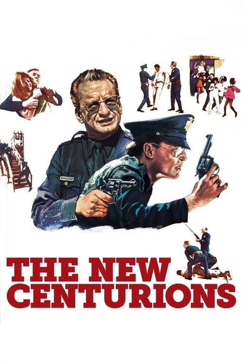 George C. Scott in The New Centurions (1972)