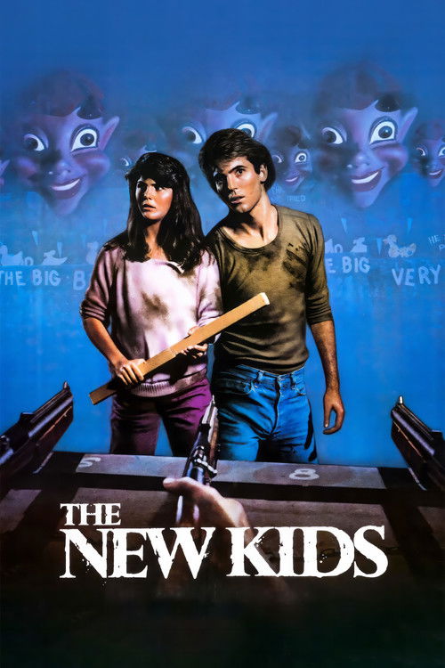 Eric Stoltz in The New Kids (1985)