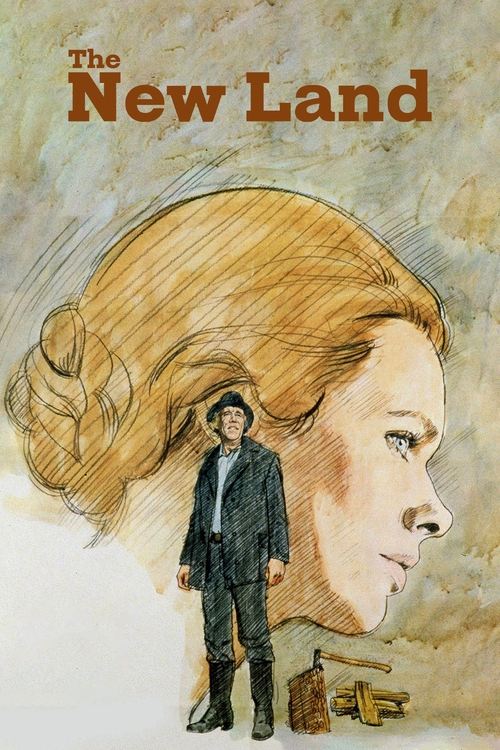 Liv Ullmann in The New Land (1972)