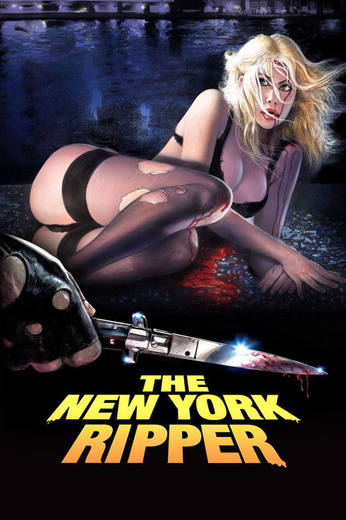 1982 Horror in The New York Ripper (1982)