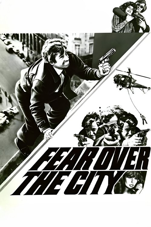 1975 Action in The Night Caller (1975)
