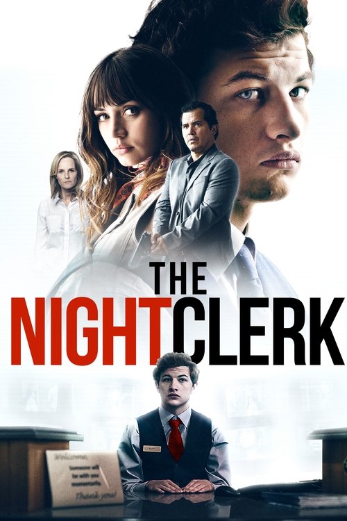 2020 Crime in The Night Clerk (2020)
