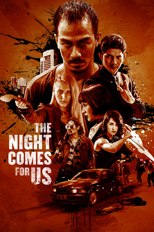 2010s Crime in The Night Comes for Us (2018)