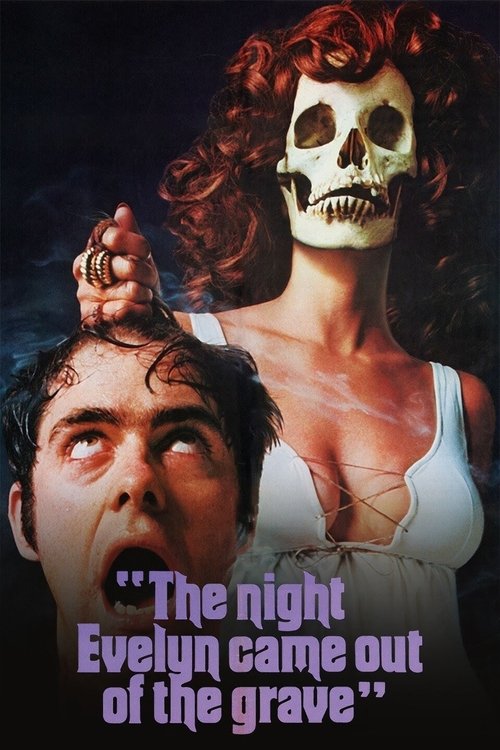 1971 Horror in The Night Evelyn Came Out of the Grave (1971)