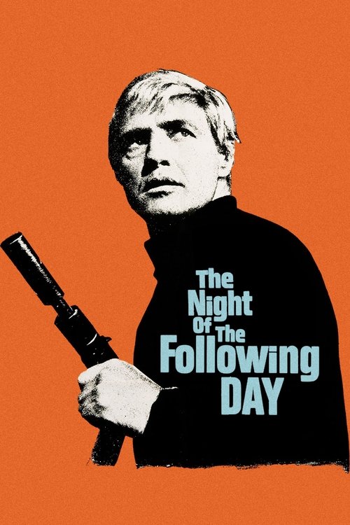 1960s Thriller in The Night of the Following Day (1969)