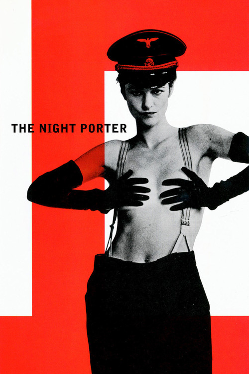 Charlotte Rampling in The Night Porter (1974)
