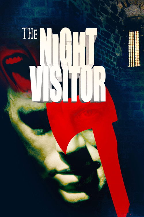 Liv Ullmann in The Night Visitor (1971)