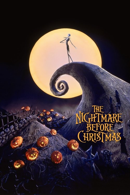 1990s in The Nightmare Before Christmas (1993)