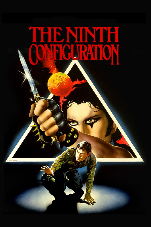 1980 Thriller in The Ninth Configuration (1980)