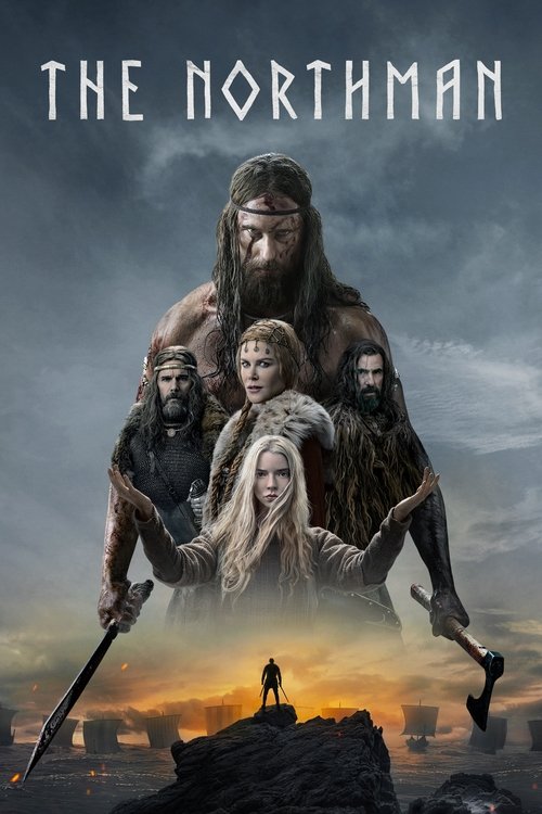 Alexander Skarsgård in The Northman (2022)