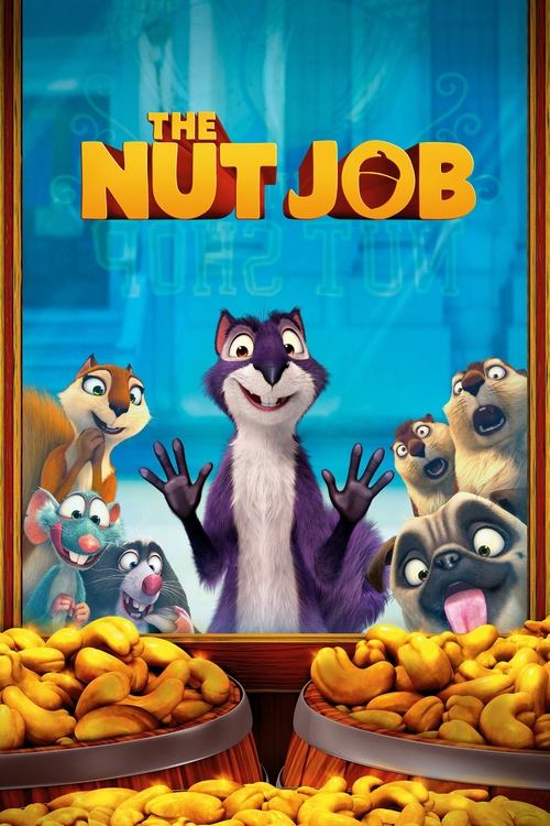 2010s Comedy in The Nut Job (2014)