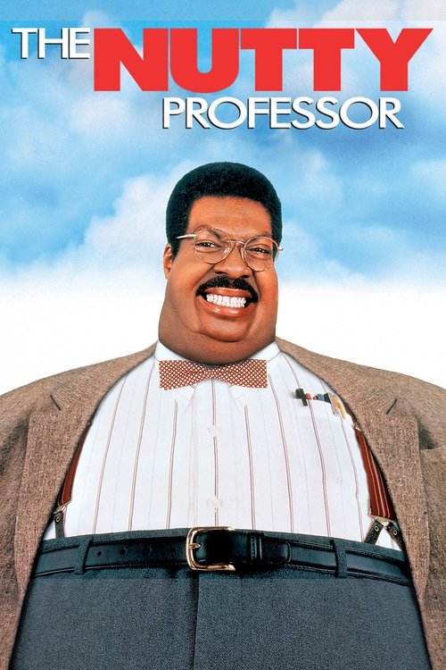 Comedy in The Nutty Professor (1996)