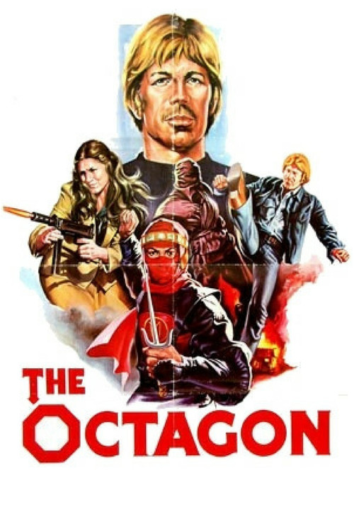 1980 Action in The Octagon (1980)