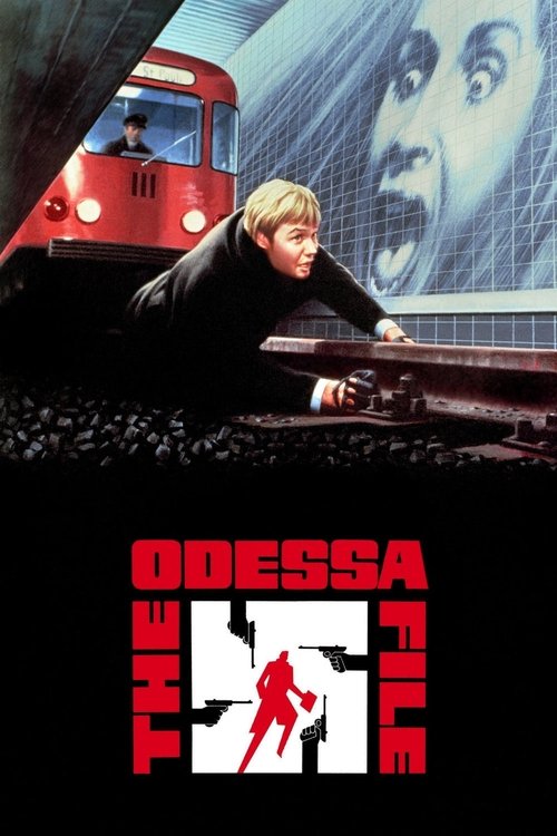 1974 in The Odessa File (1974)