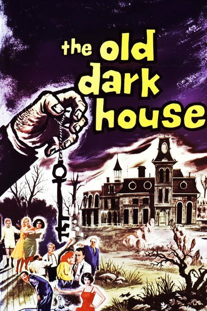 1963 in The Old Dark House (1963)