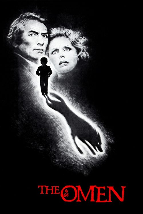 Horror in The Omen (1976)