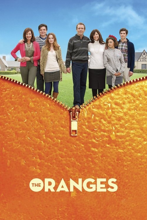 Hugh Laurie in The Oranges (2011)