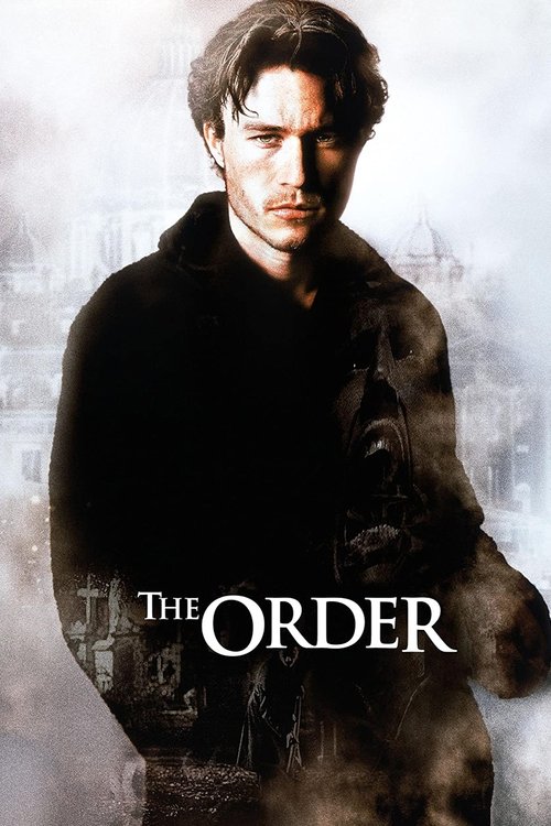Heath Ledger in The Order (2003)
