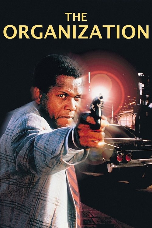 1971 Crime in The Organization (1971)