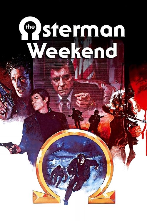 Sam Peckinpah in The Osterman Weekend (1983)