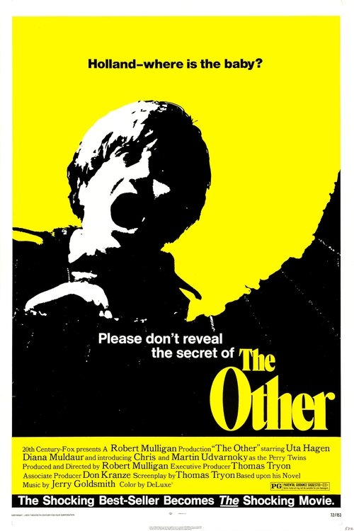 1972 Horror in The Other (1972)