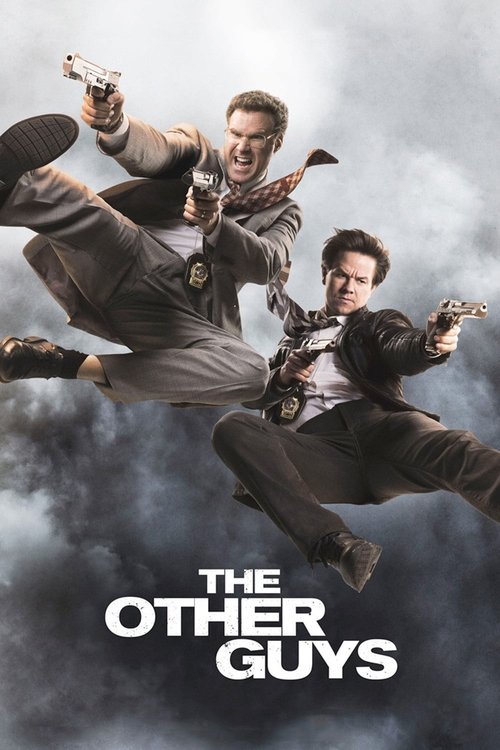 Comedy in The Other Guys (2010)