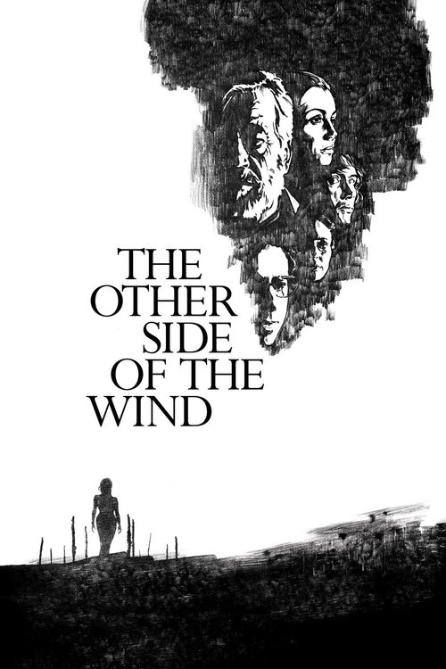 Orson Welles in The Other Side of the Wind (2018)