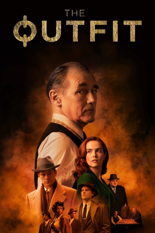 Mark Rylance in The Outfit (2022)