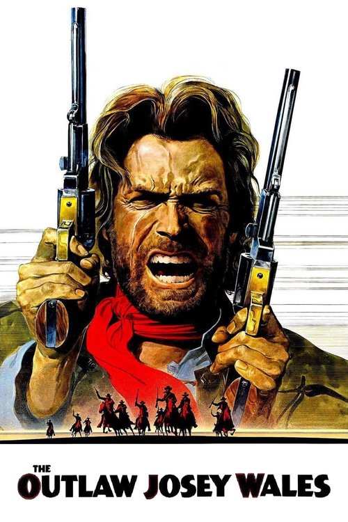 1970s in The Outlaw Josey Wales (1976)