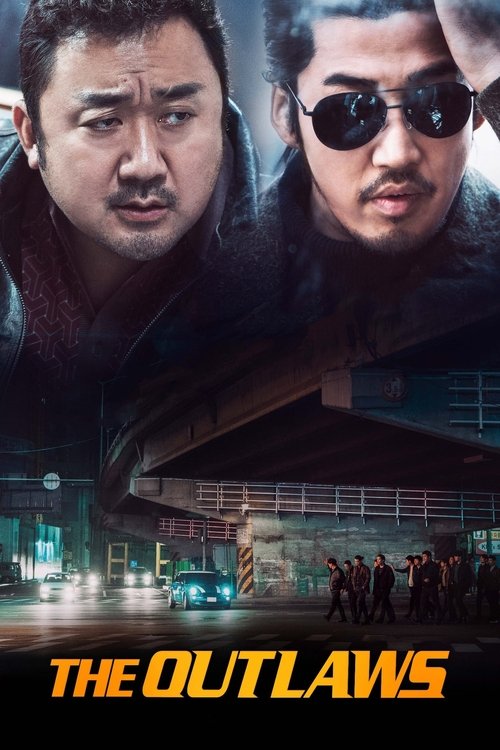 2017 Action in The Outlaws (The Roundup) (2017)