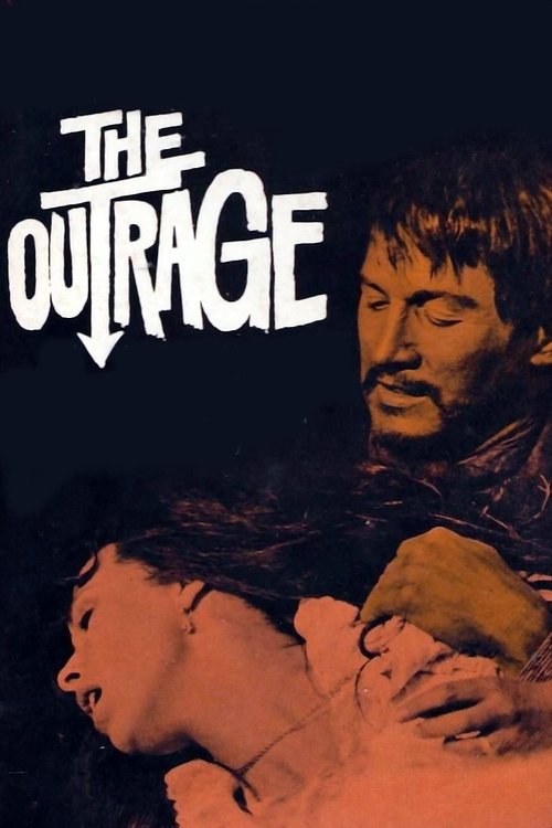 William Shatner in The Outrage (1964)