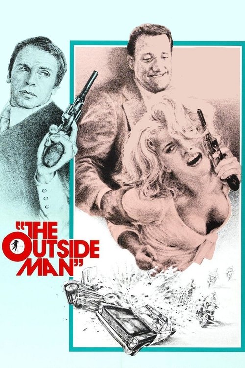 1972 Crime in The Outside Man (1972)