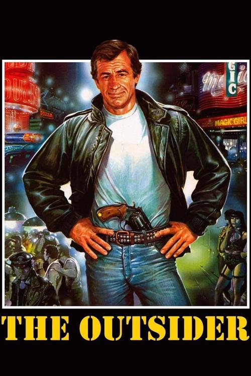 1983 Crime in The Outsider (1983)